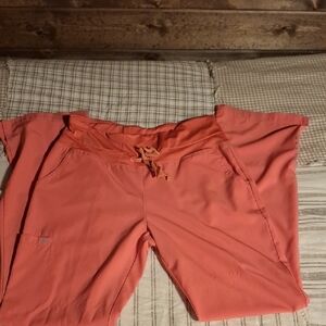 Barco Uniforms Coral Scrub Pants